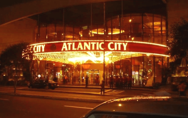 Atlantic City Casino Peru en Miraflores, Lima