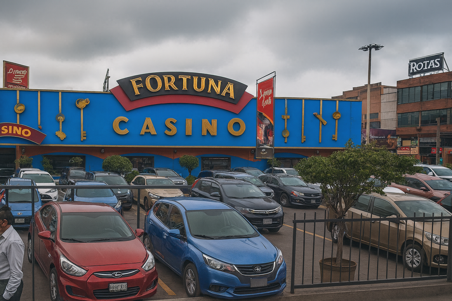 Casino Fortuna Lima