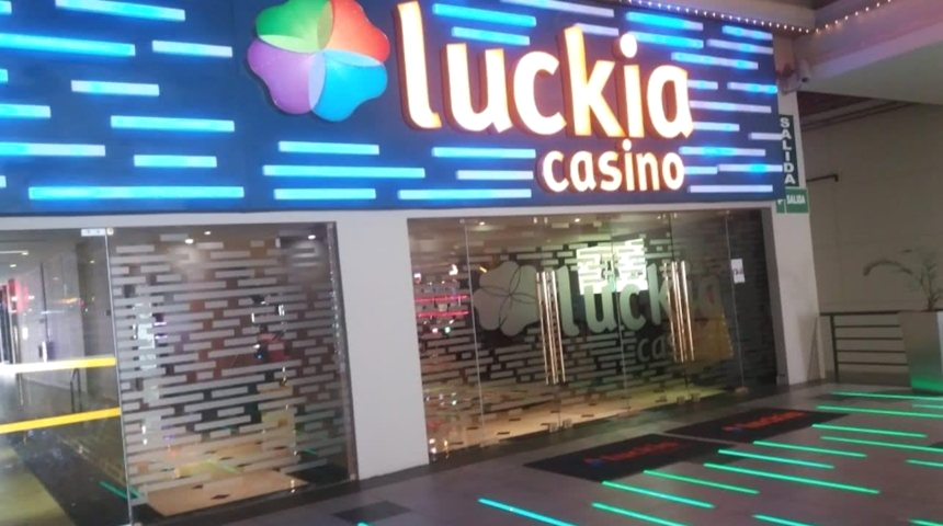 Casino Luckia MegaPlaza en Lima