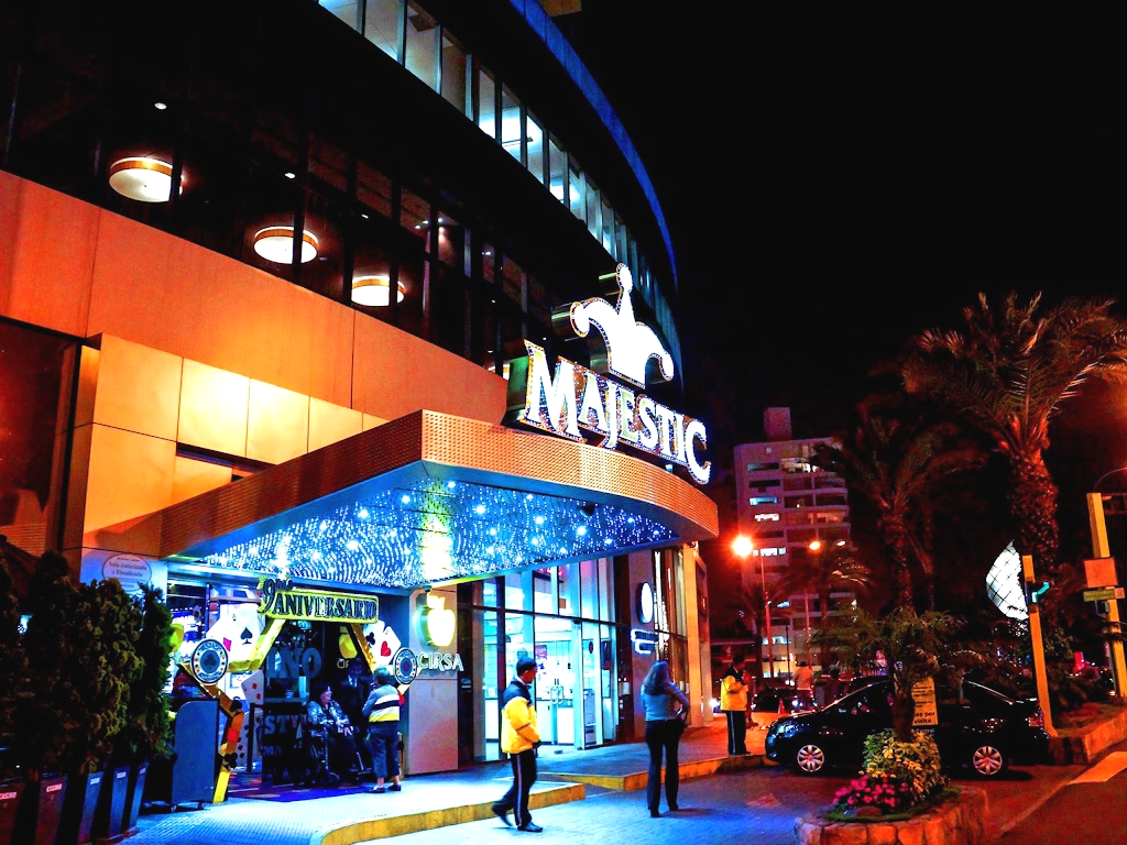 Casino Majestic en Miraflores, Lima