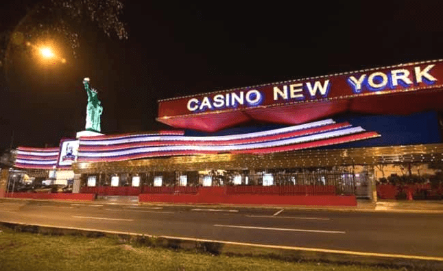 Casino New York en Magdalena del Mar, Lima