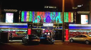 Casino Pachanga San Borja en Lima