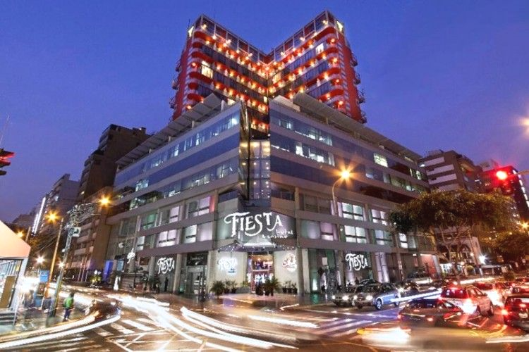 Fiesta Casino en Miraflores, Lima